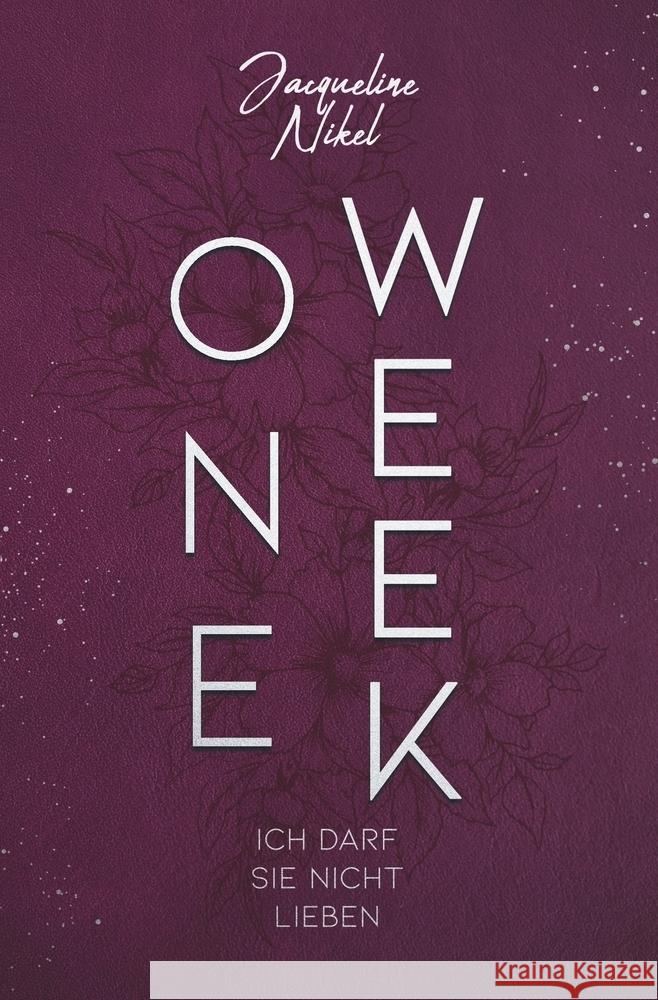 One Week Nikel, Jacqueline 9783819414596