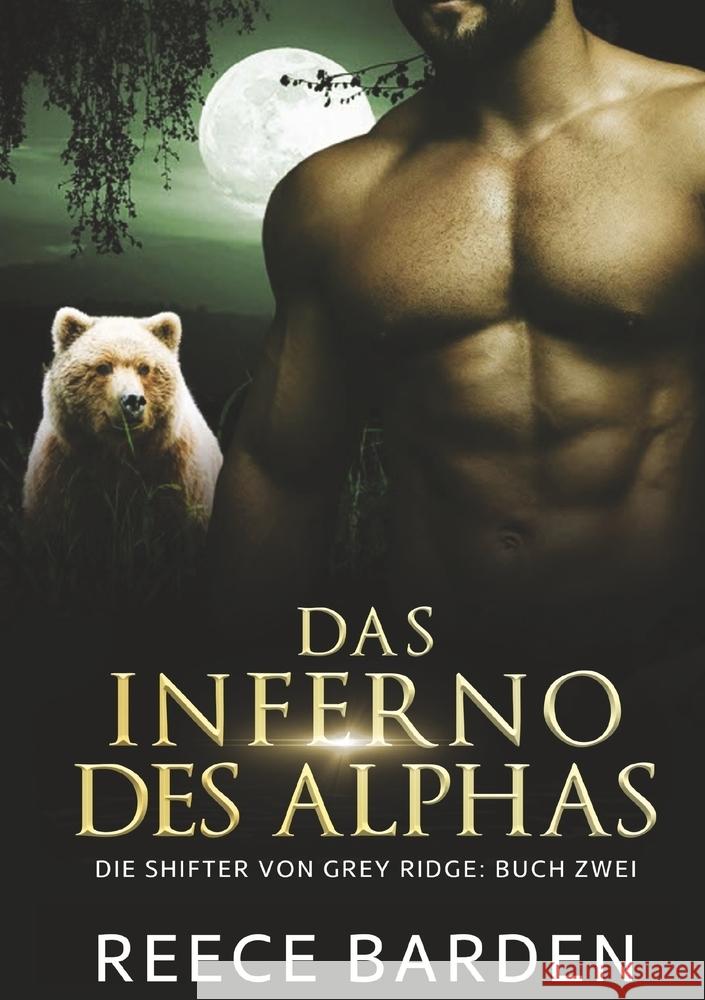 Das Inferno des Alphas Barden, Reece 9783819415708
