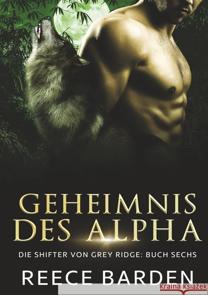Geheimnis des Alphas Barden, Reece 9783819415951