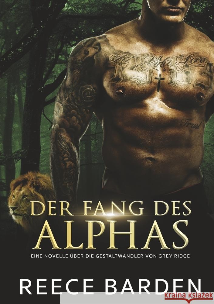 Der Fang des Alphas Barden, Reece 9783819415975