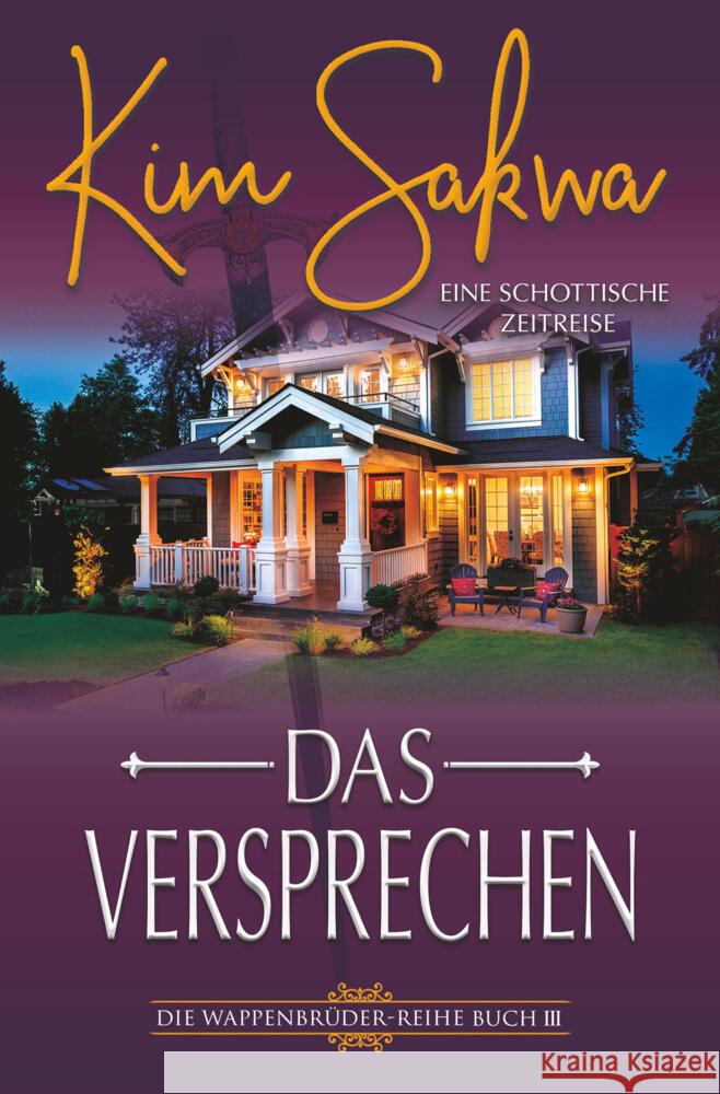 Das Versprechen Sakwa, Kim 9783819416415