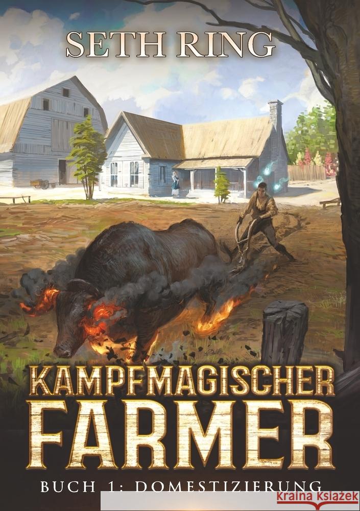 Domestizierung Ring, Seth 9783819416439