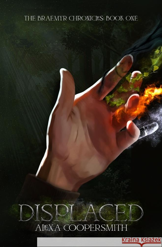 Displaced Coopersmith, Alexa 9783819417498