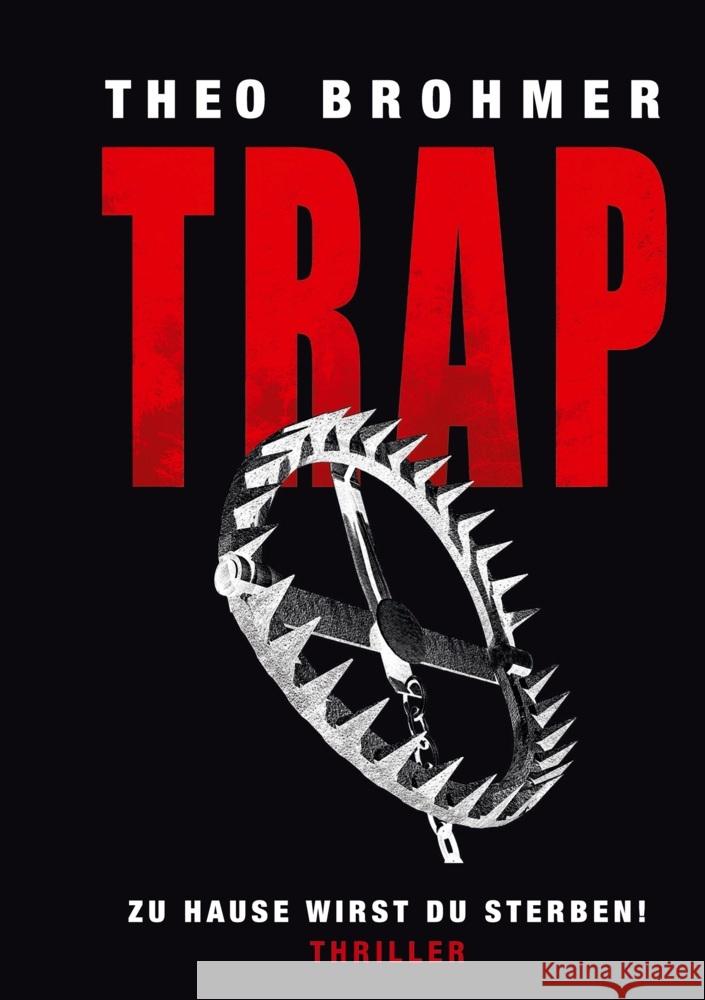 TRAP Brohmer, Theo 9783819417672