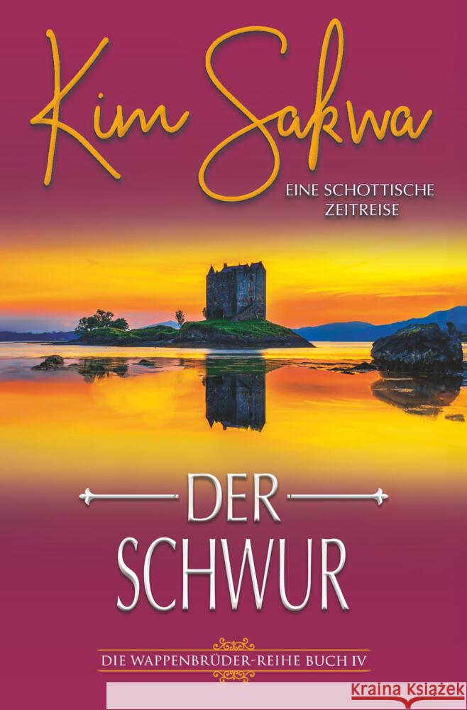 Der Schwur Sakwa, Kim 9783819418402