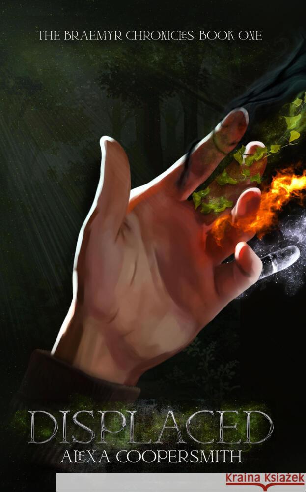 Displaced Coopersmith, Alexa 9783819418594