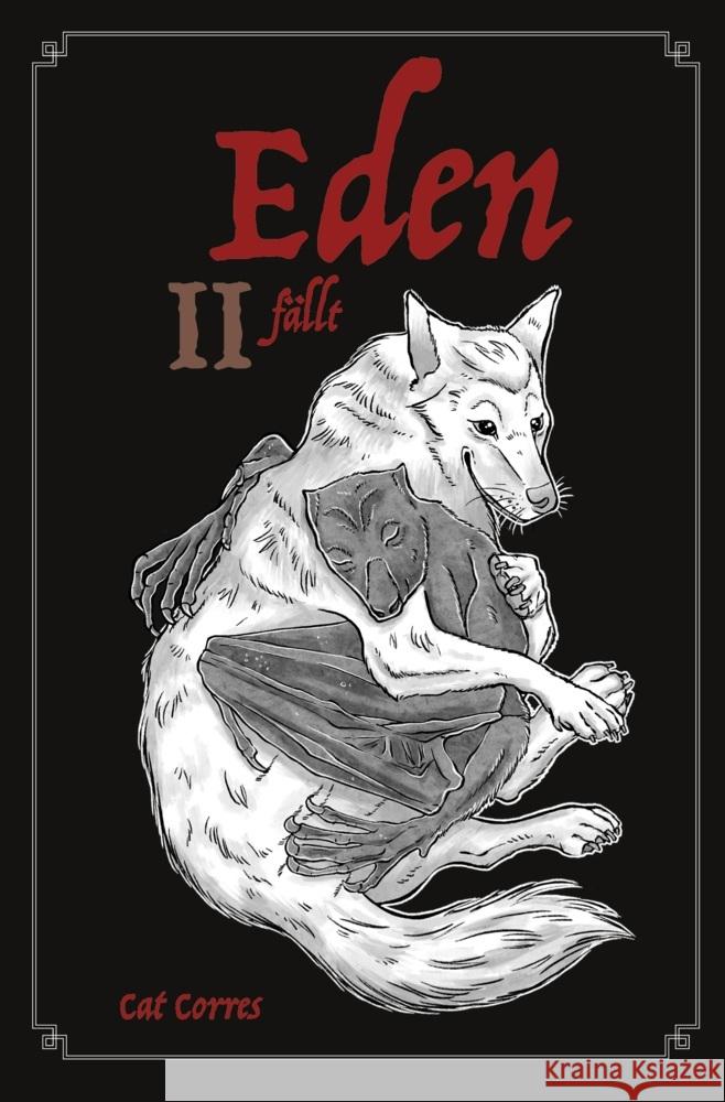 Eden II Teil Corres, Cat 9783819420818 via tolino media