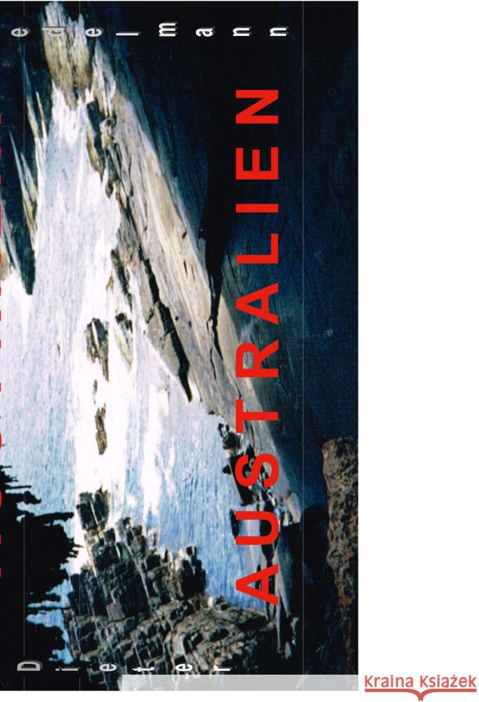Australien Wiedelmann, Dieter 9783819421587
