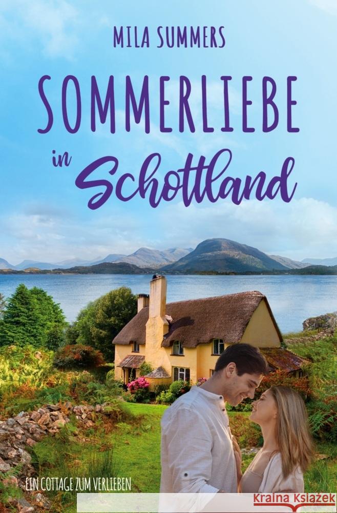 Sommerliebe in Schottland Summers, Mila 9783819421709
