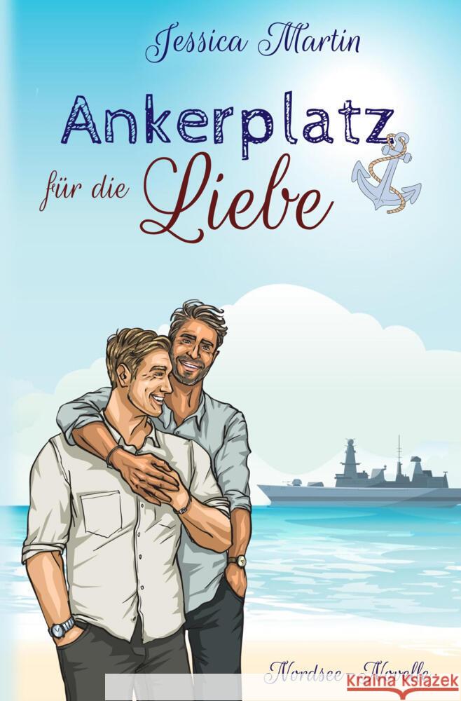 Ankerplatz für die Liebe Martin, Jessica 9783819422911