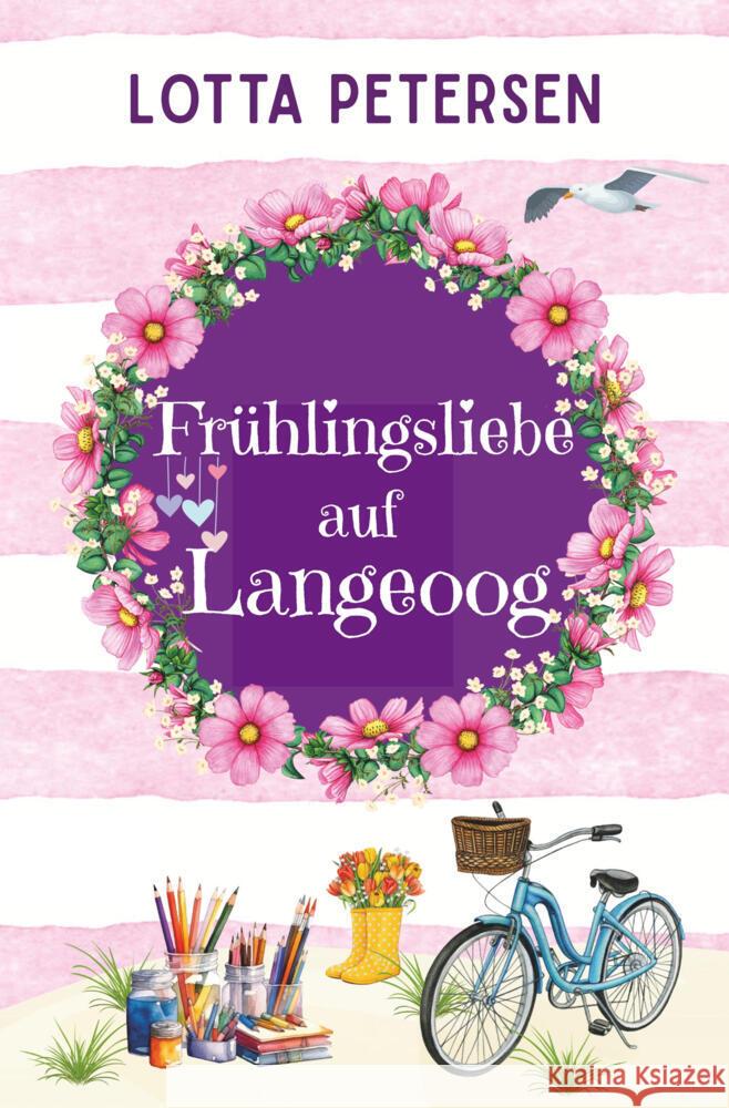Frühlingsliebe auf Langeoog Petersen, Lotta 9783819423307 via tolino media