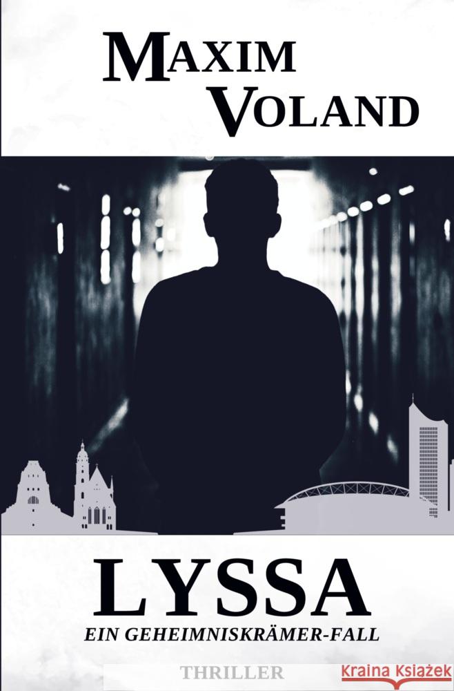 LYSSA Voland, Maxim, Heitz, Markus 9783819424236