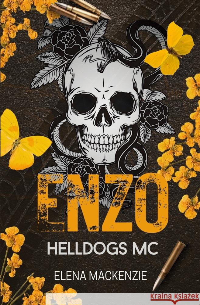 Helldogs MC: Enzo MacKenzie, Elena 9783819424496 Romance Books