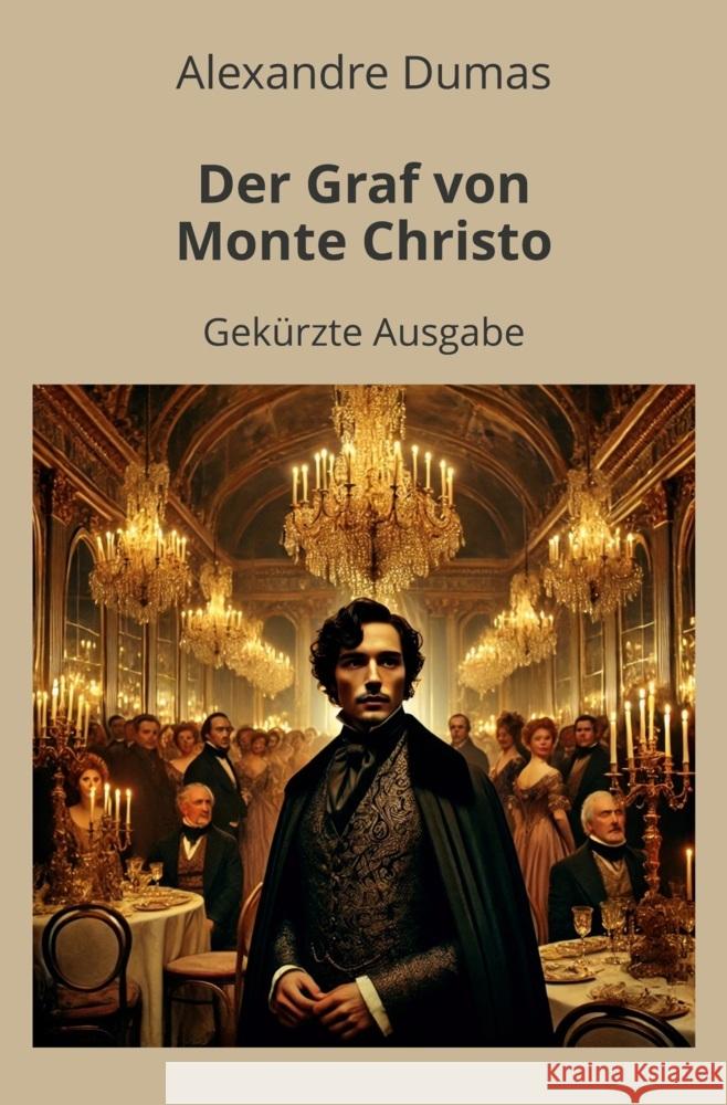 Der Graf von Monte Christo Dumas, Alexandre 9783819428180 adlima GmbH