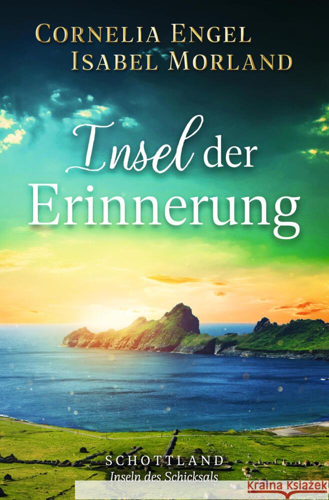 Insel der Erinnerung Engel, Cornelia 9783819428463 via tolino media