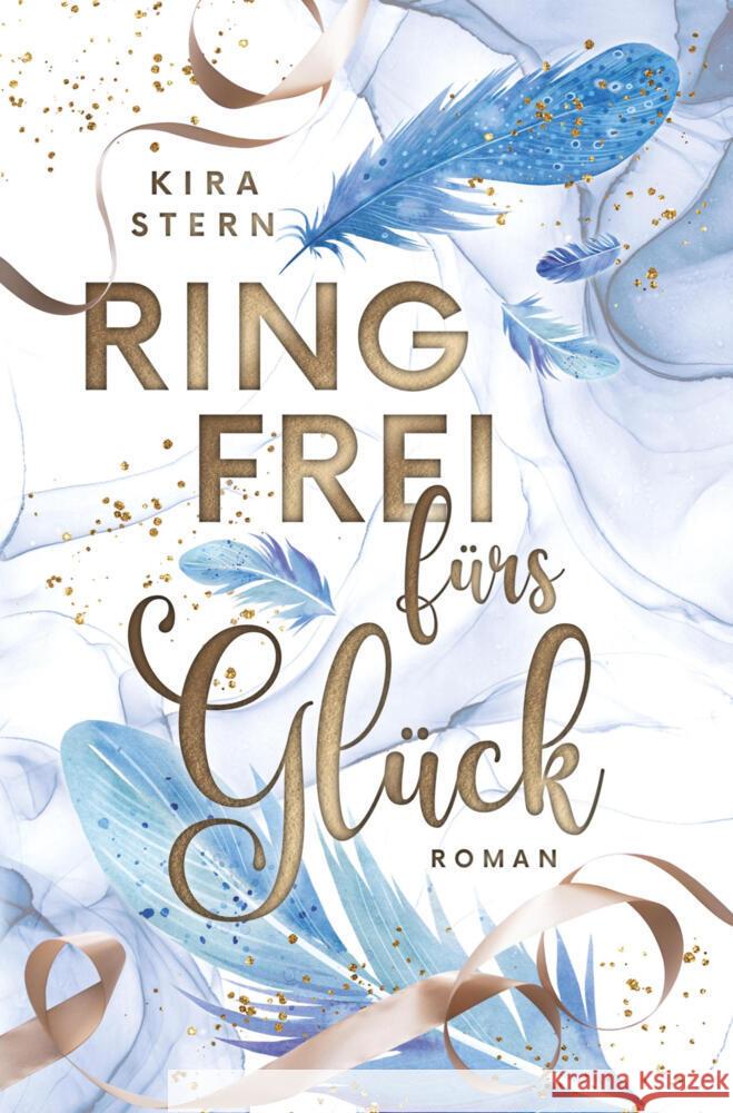Ring frei fürs Glück Stern, Kira 9783819429729