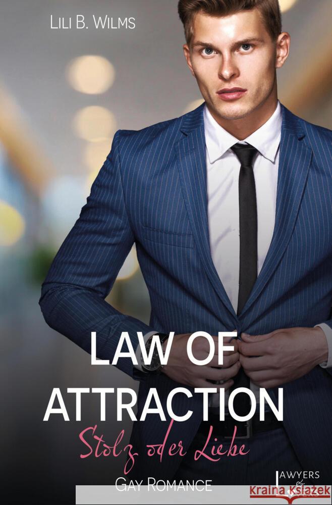 Law of Attraction Wilms, Lili B. 9783819430824 via tolino media