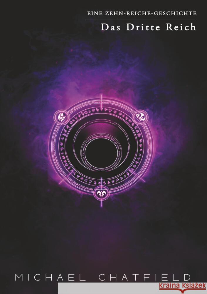 Das Dritte Reich Chatfield, Michael 9783819434181