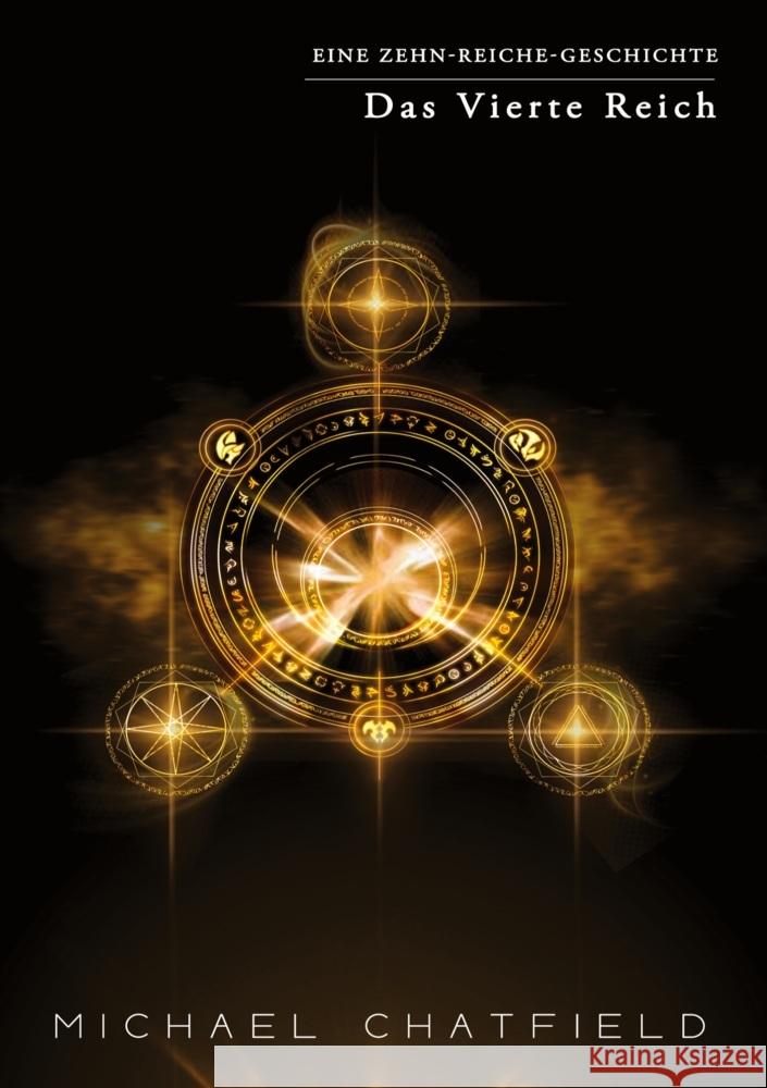 Das Vierte Reich Chatfield, Michael 9783819434198