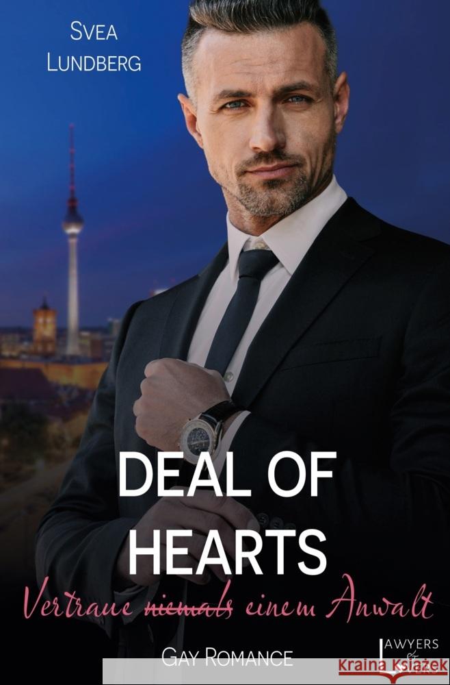 Deal of Hearts Lundberg, Svea 9783819434563