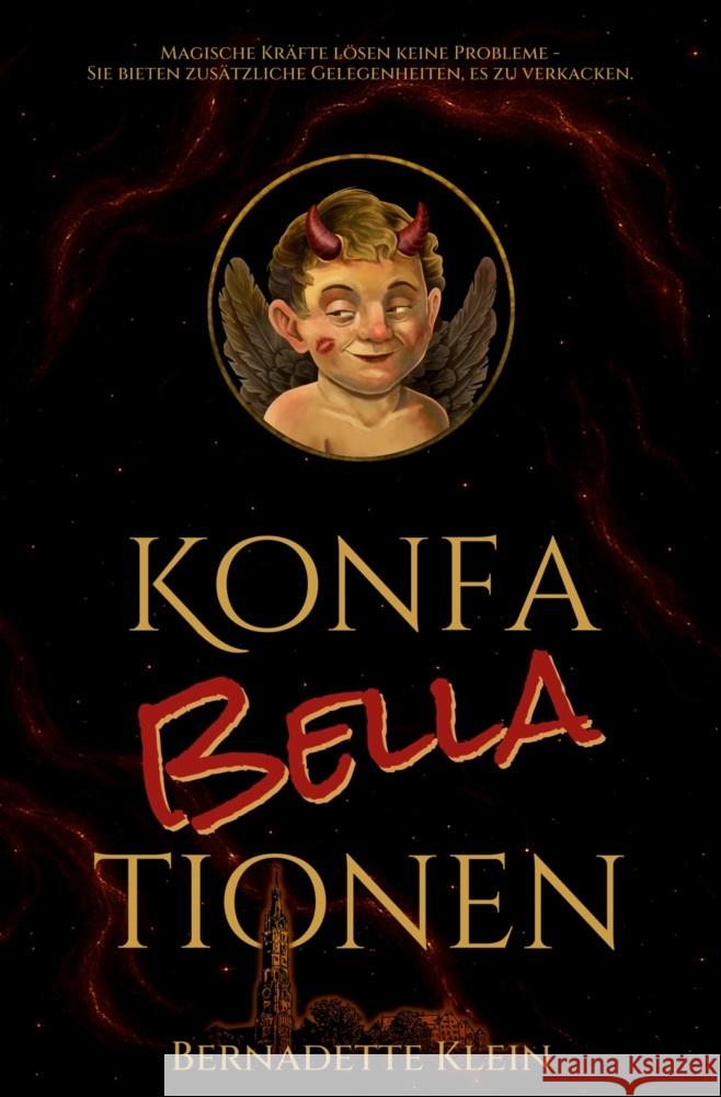 Konfabellationen Klein, Bernadette 9783819441141