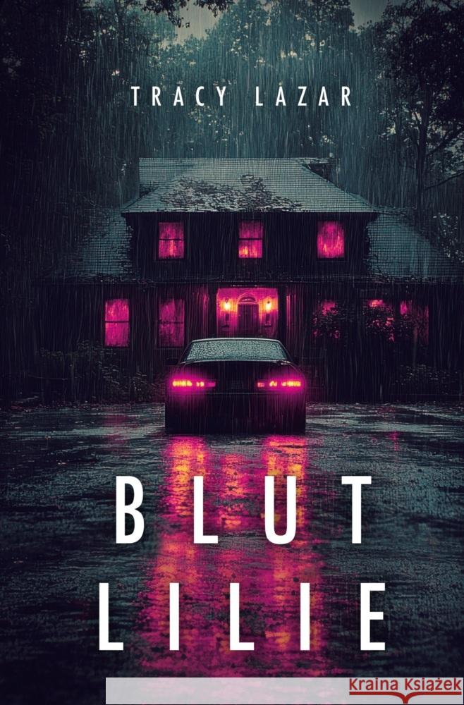 Blutlilie Lazar, Tracy 9783819444432