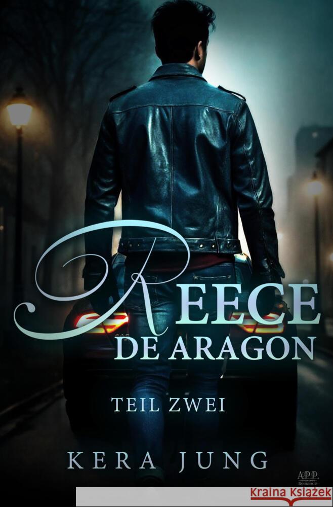 Reece de Aragon Jung, Kera 9783819444951