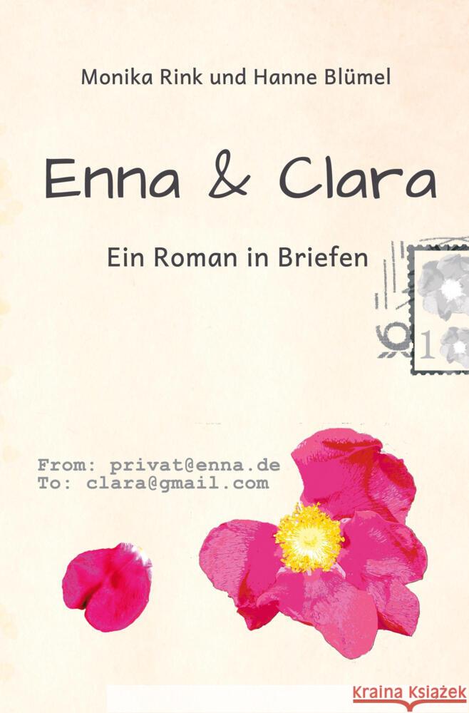 Enna und Clara Blümel, Hanne, Rink, Monika 9783819446306