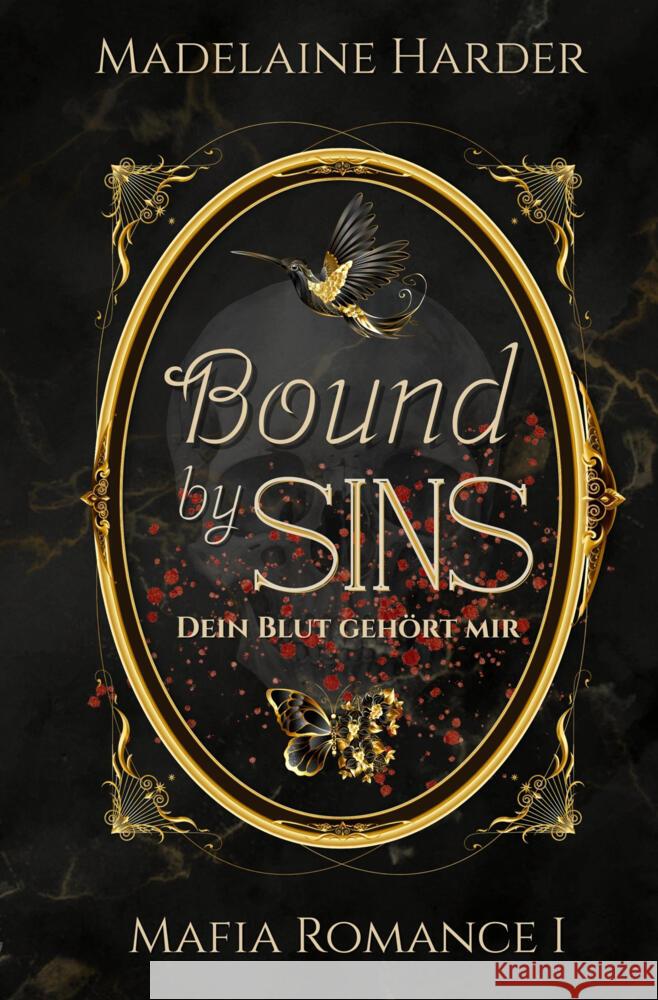 Bound by Sins Harder, Madelaine 9783819446443