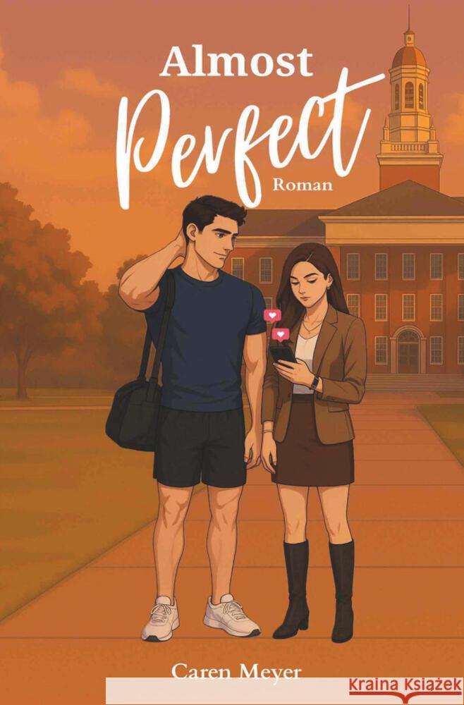 Almost Perfect Meyer, Caren 9783819447310 via tolino media