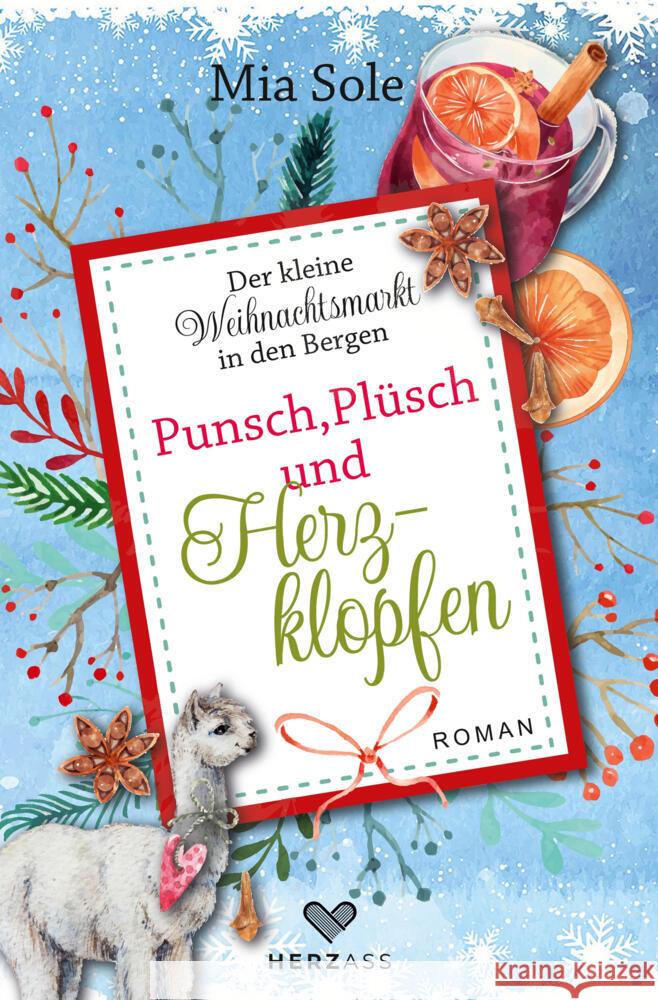 Punsch, Plüsch und Herzklopfen Sole, Mia 9783819447662