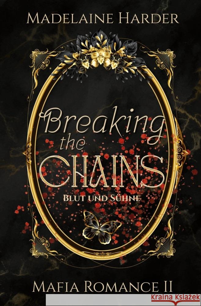 Breaking the Chains Harder, Madelaine 9783819448126