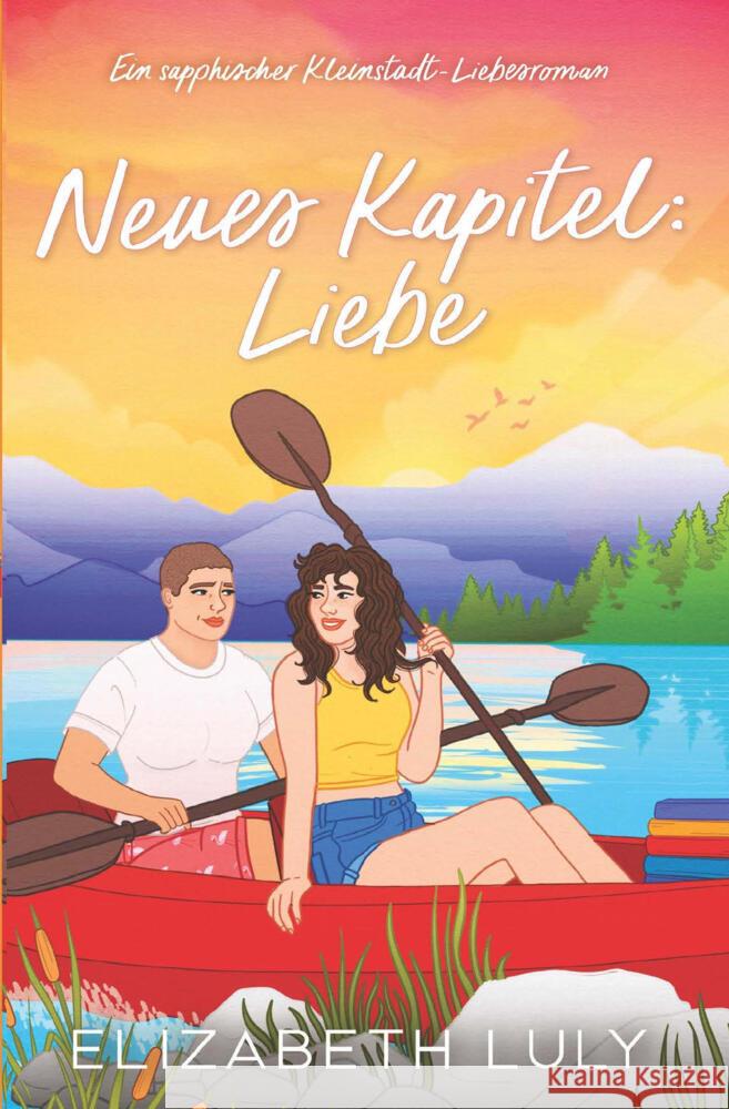 Neues Kapitel: Liebe Luly, Elizabeth 9783819451560