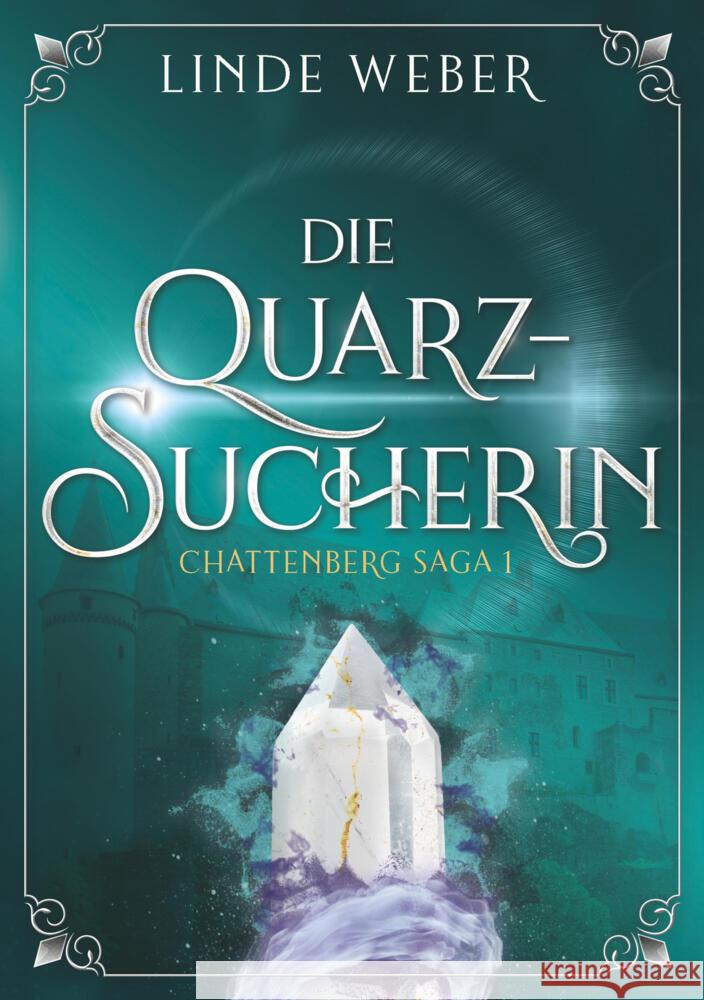 Die Quarzsucherin Weber, Linde 9783819451577