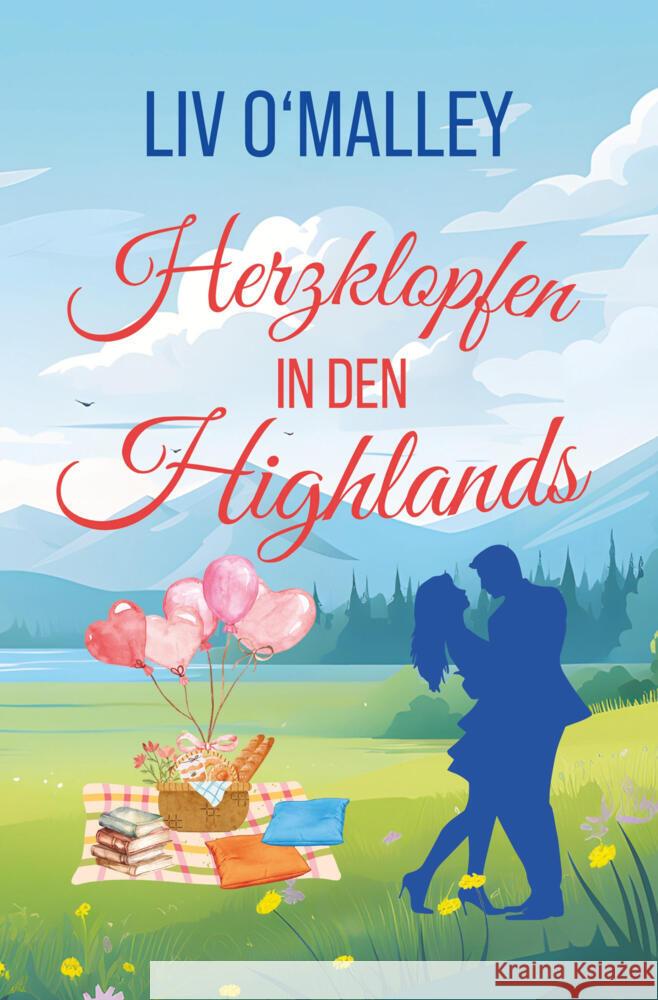 Herzklopfen in den Highlands O'Malley, Liv 9783819452772