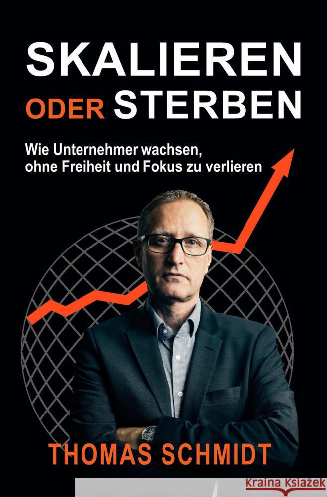 SKALIEREN ODER STERBEN Schmidt, Thomas 9783819453236