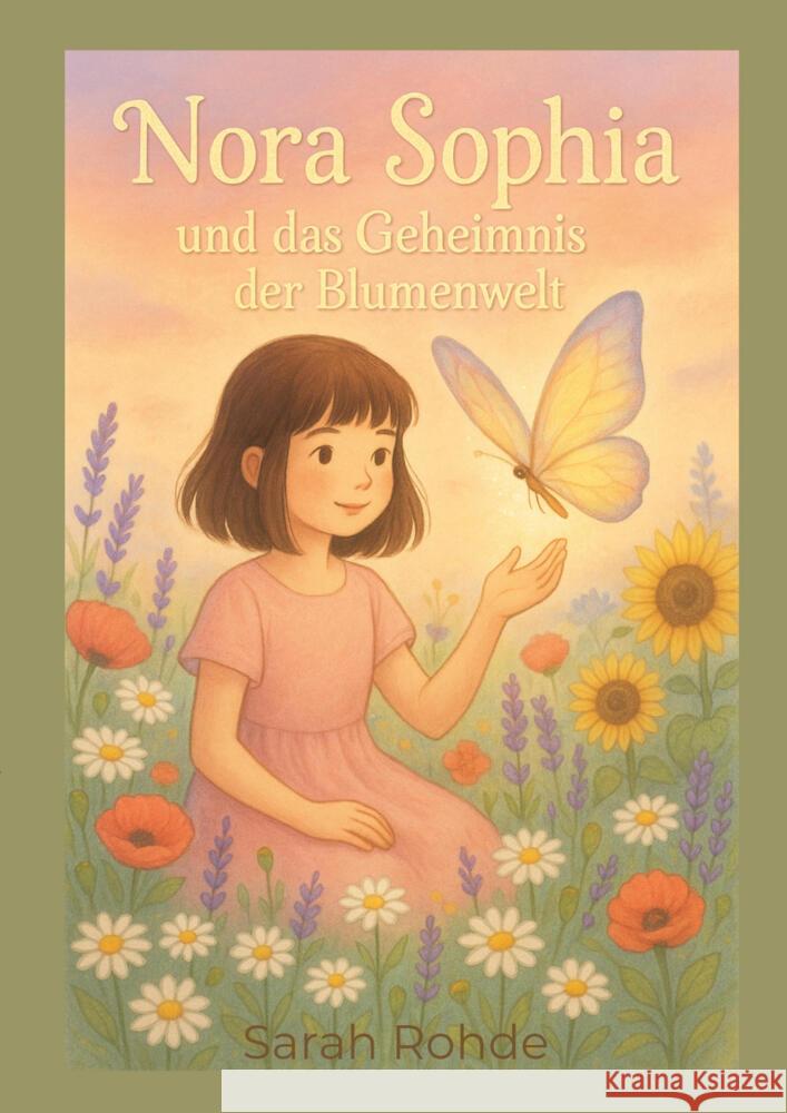 Nora Sophia und das Geheimnis der Blumenwelt Rohde, Sarah 9783819454745