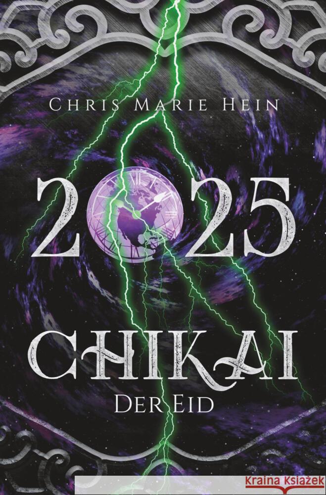 Chikai Hein, Chris Marie 9783819467585