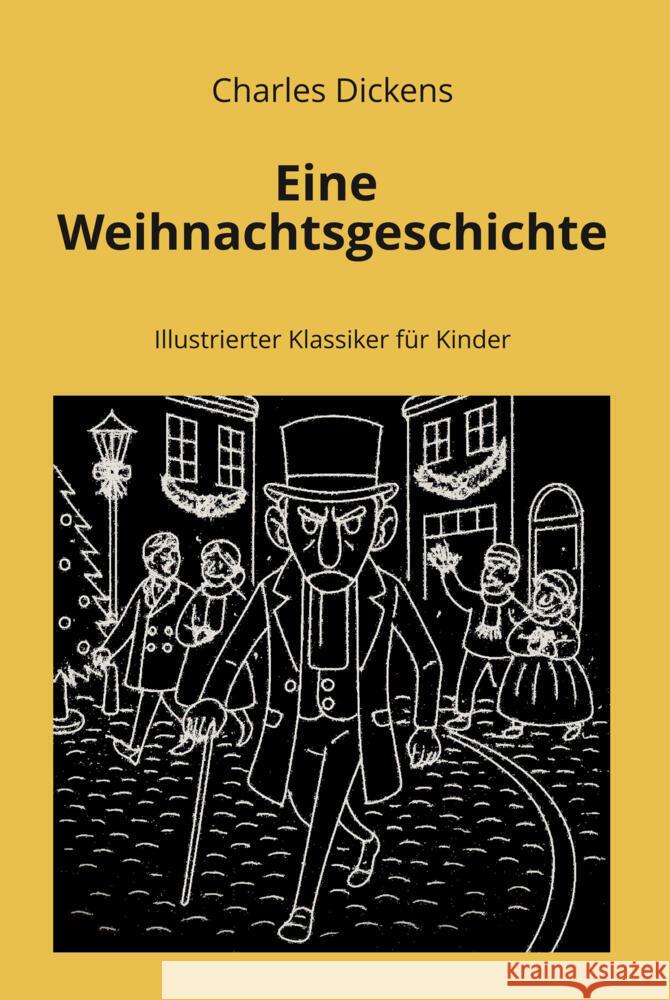 Eine Weihnachtsgeschichte Dickens, Charles 9783819468513 adlima GmbH