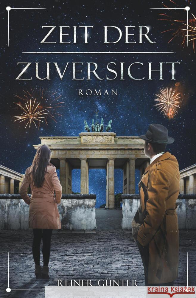 Zeit der Zuversicht Günter, Reiner 9783819468674