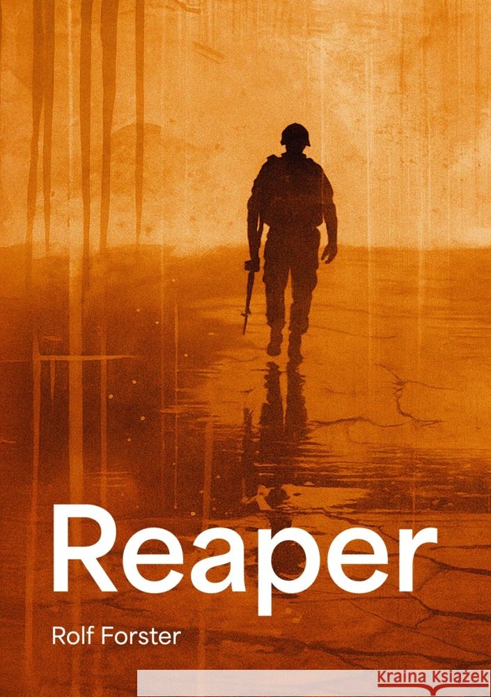 Reaper Forster, Rolf 9783819469282