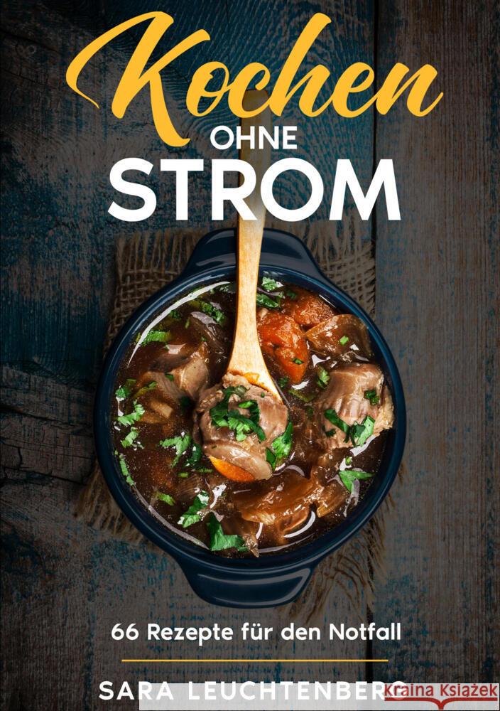 Kochen ohne Strom Leuchtenberg, Sara 9783819469503 via tolino media