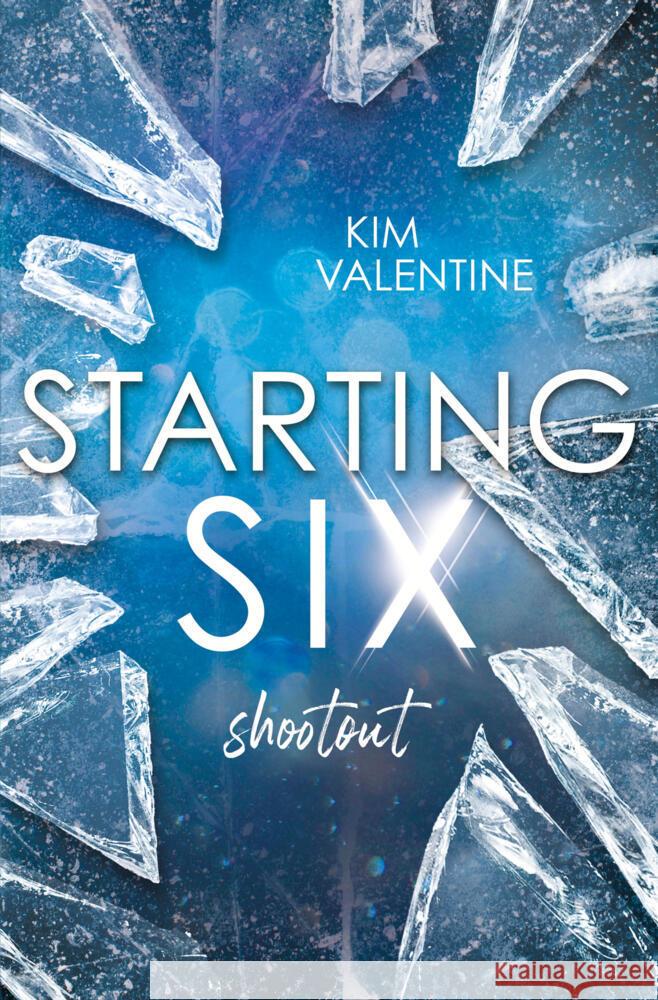 Starting Six Valentine, Kim 9783819470608