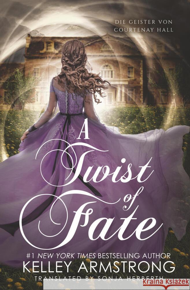 A Twist of Fate Armstrong, Kelley 9783819472763