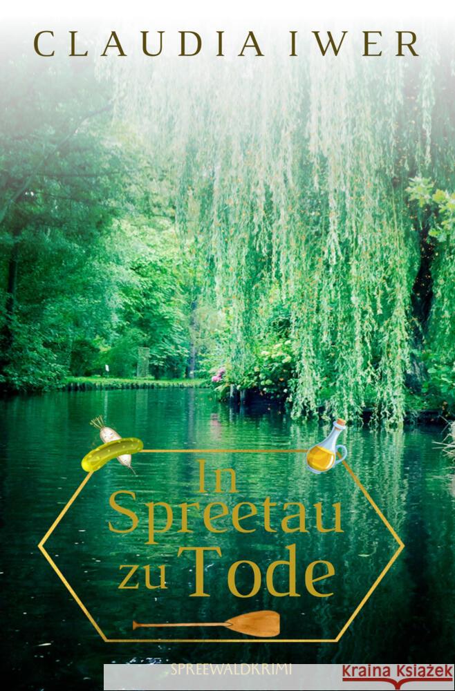 In Spreetau zu Tode Iwer, Claudia 9783819472886