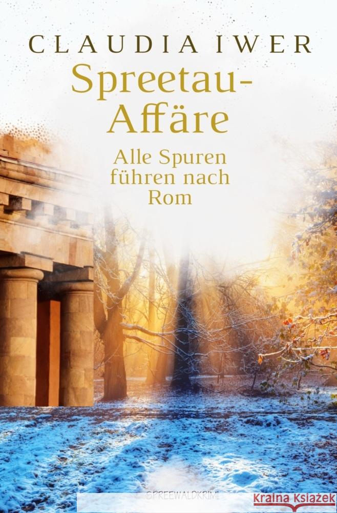 Spreetau-Affäre Iwer, Claudia 9783819472909