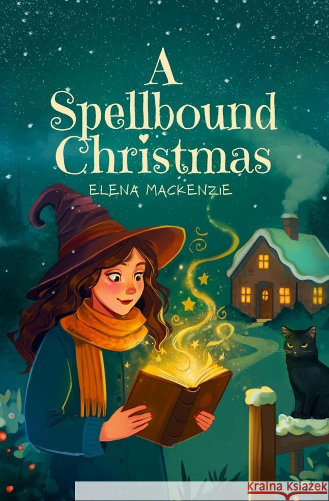 A Spellbound Christmas MacKenzie, Elena 9783819472985 Romance Books