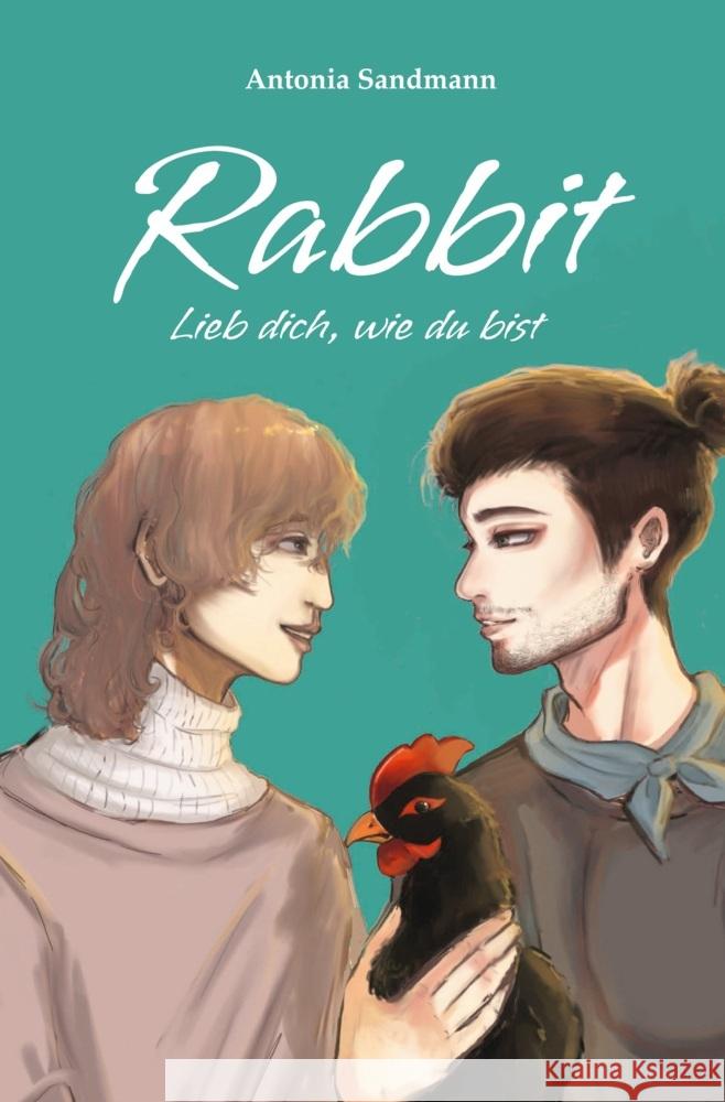 Rabbit Sandmann, Antonia 9783819474019