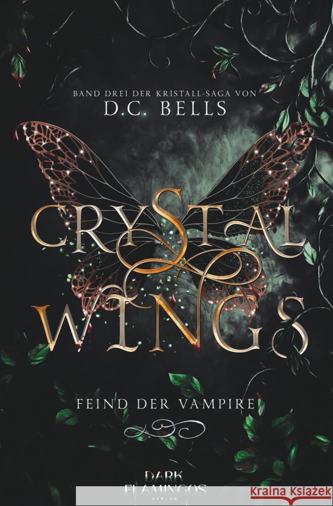 Crystal Wings Bells, D.C. 9783819475139