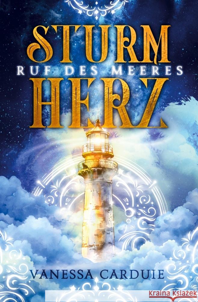 Sturmherz: Ruf des Meeres Carduie, Vanessa 9783819476167 via tolino media